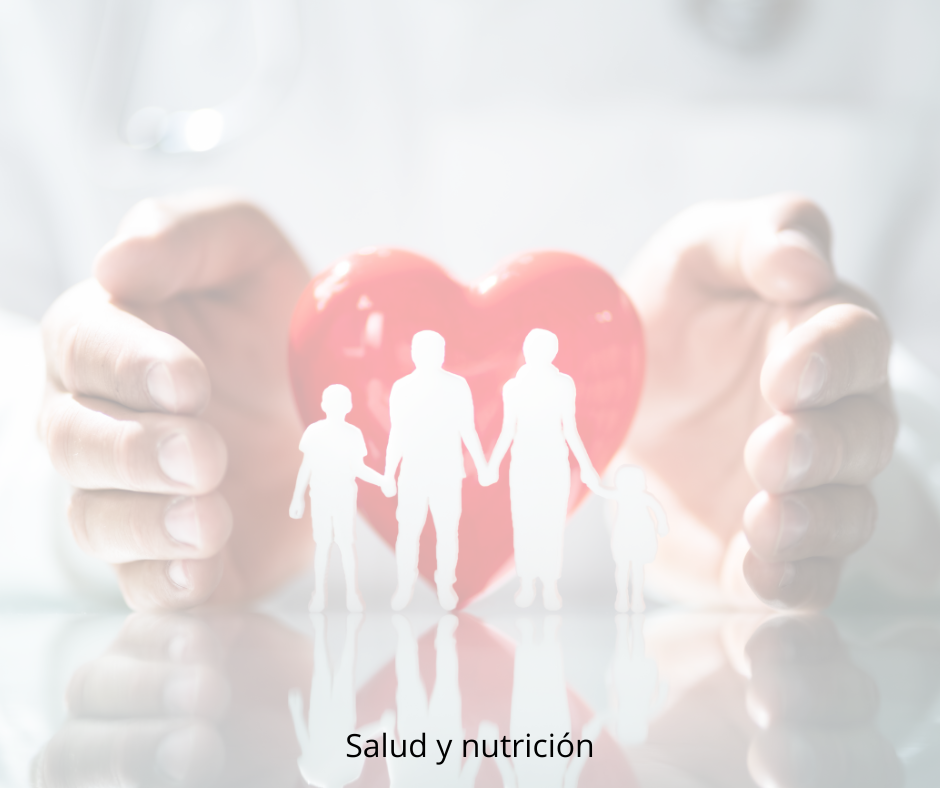 Componente salud y nutrición